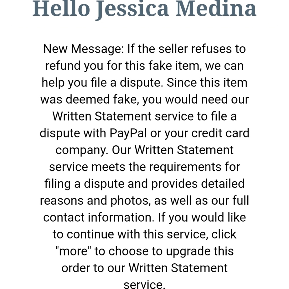 💥💥SCAMMER💥💥 - Picture 9 of 10